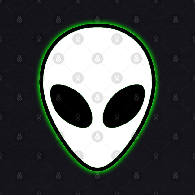 Ufo by GreenGuyTeesStore